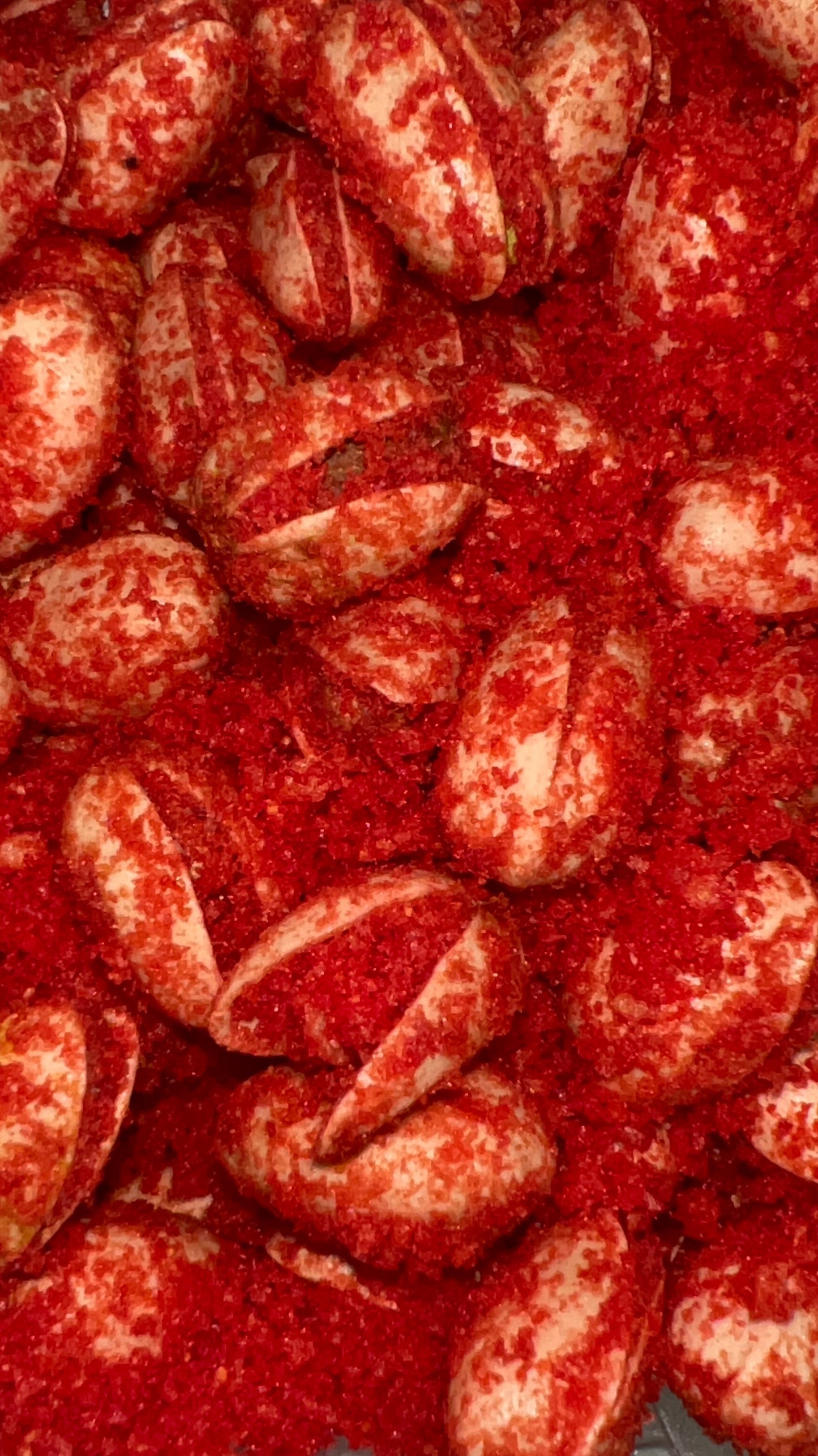 Hot Cheeto Pistachio 8oz