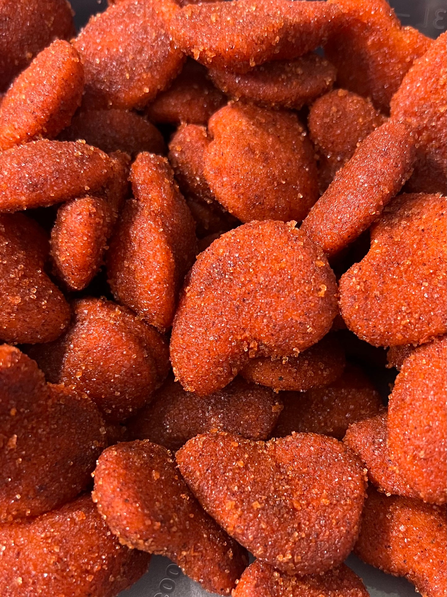 Spicy Manguitos