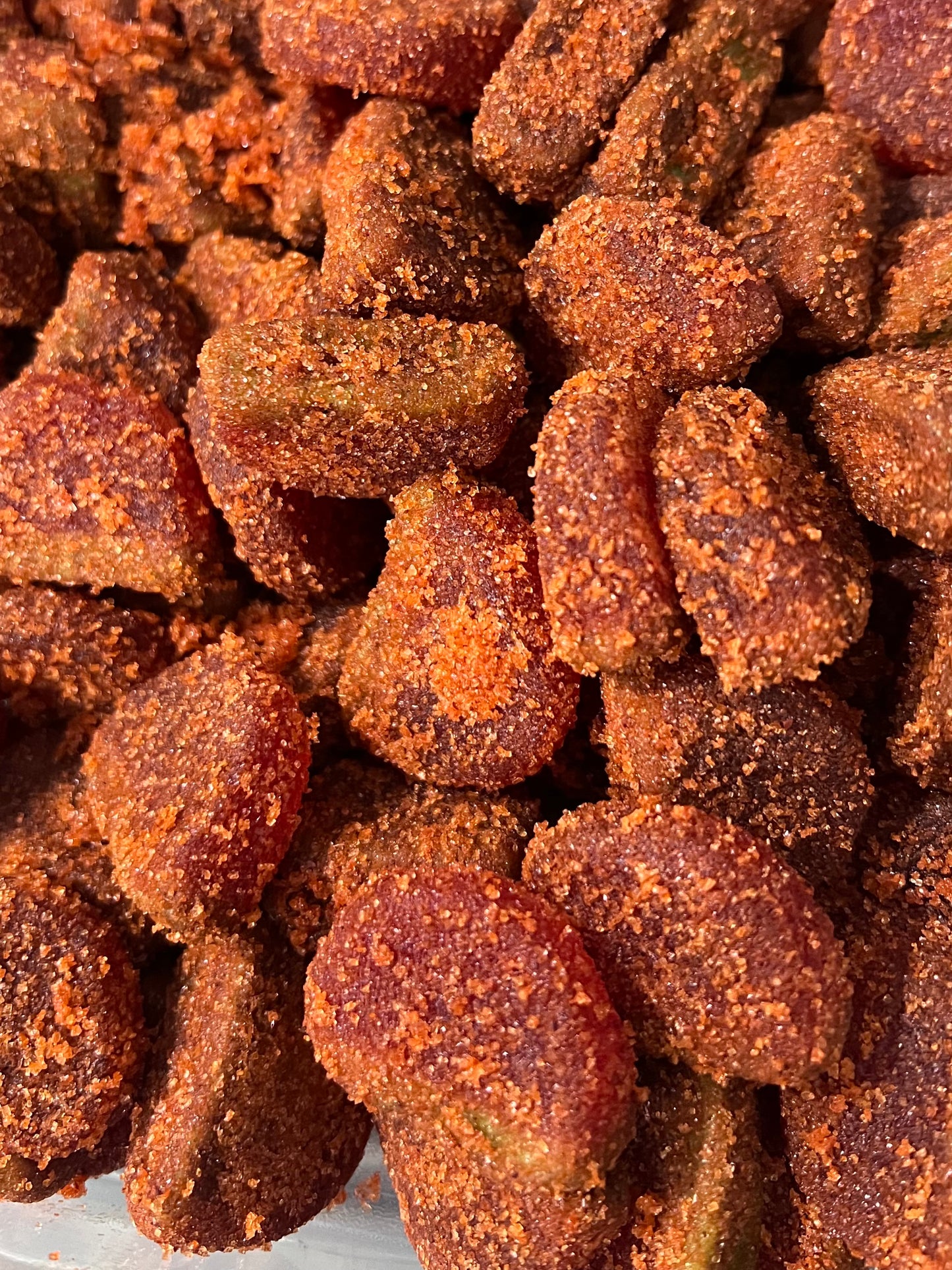 Spicy Watermelon Slices