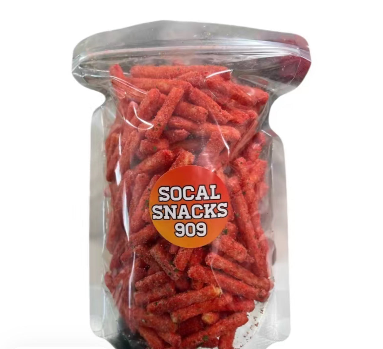 Ranch Flavor Hot Fries