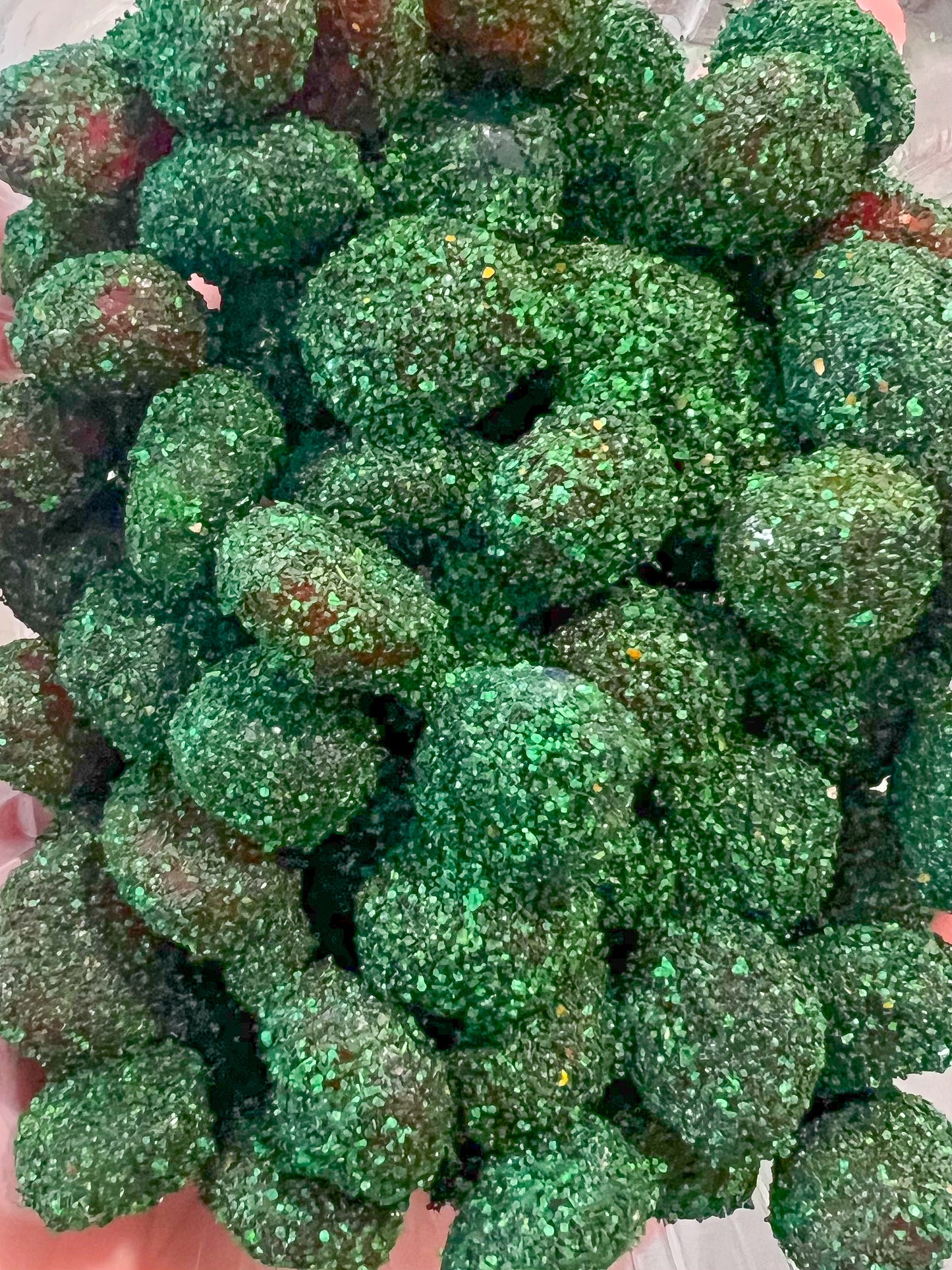 Pickle Flavor Gushers