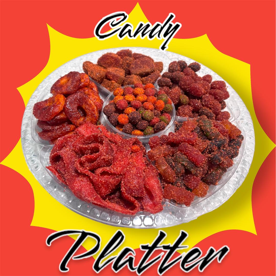 Candy Platter