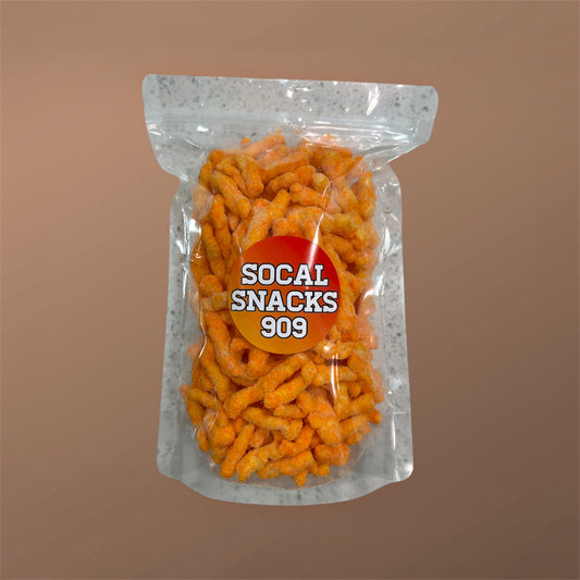Kettle Corn Cheese Cheetos