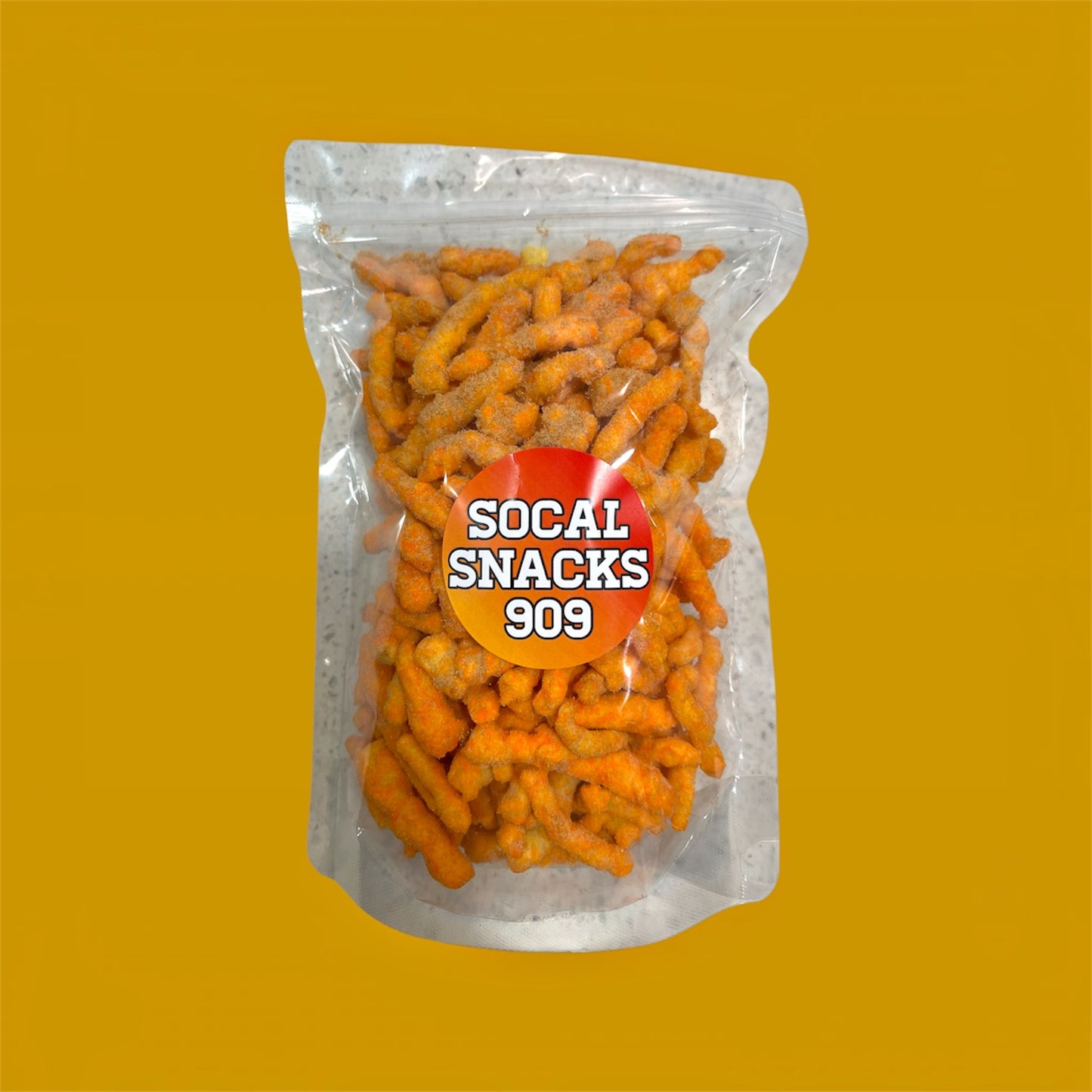 Caramel Corn Cheese Cheetos