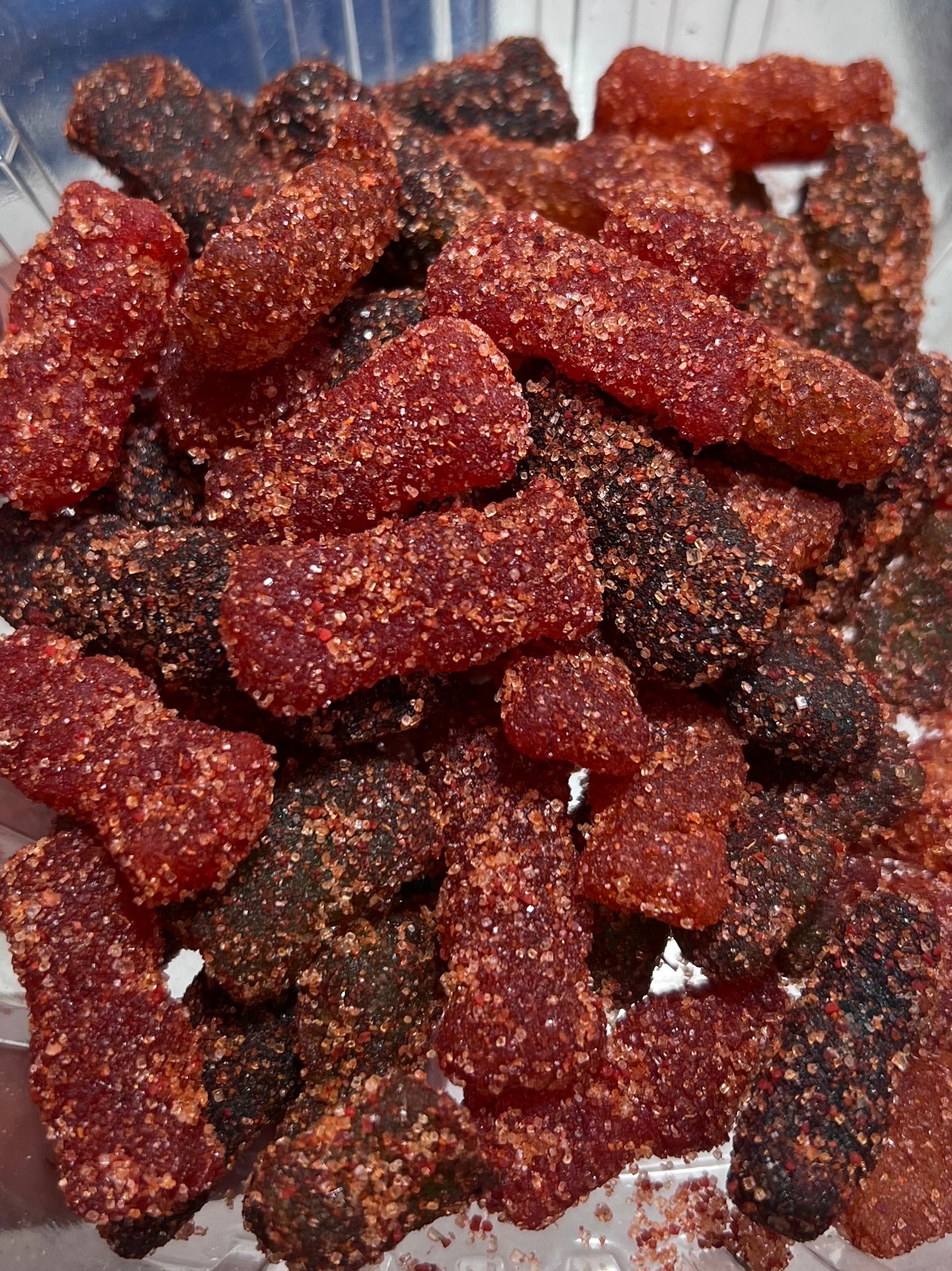 Spicy Sour Patch