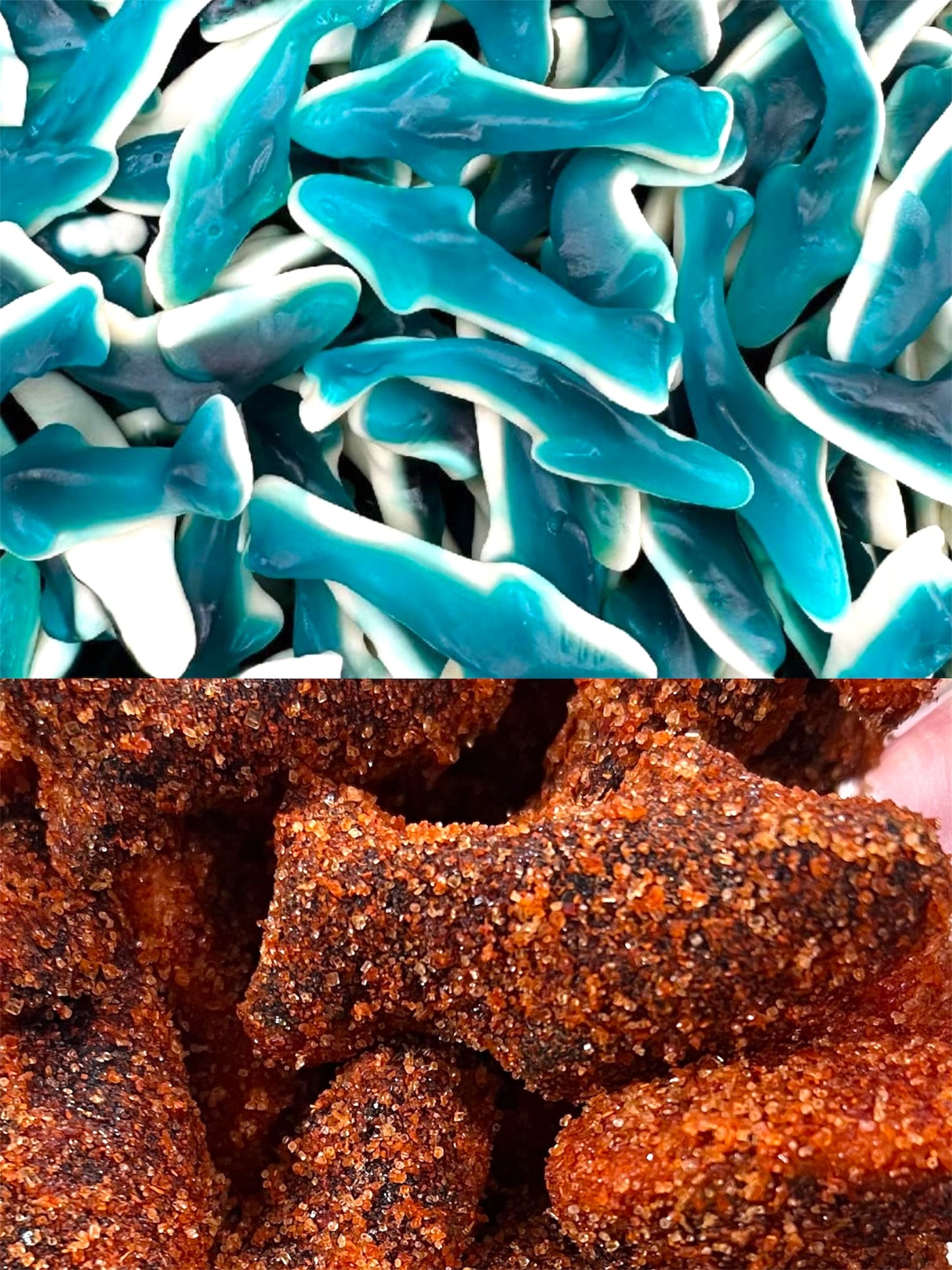 Spicy Shark Gummy